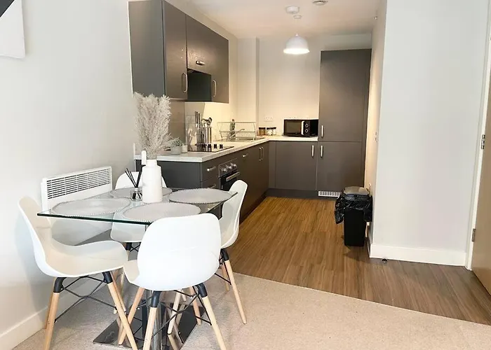 Freeparking 1 Bedroom